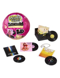 MGA Miniverse Real Music Vinyl