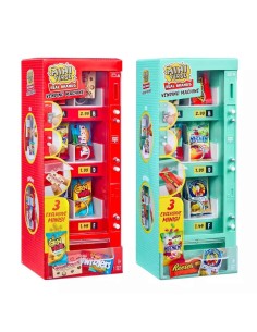 Máquina Expendedora Miniverse Real Brand