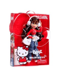 Bratz x Hello Kitty Muñeca Yasmin 