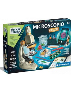 Microscopio Smart Deluxe