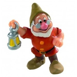 FIGURA ENANITO SABIO ( BLANCANIEVES)