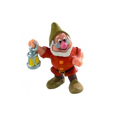 FIGURA ENANITO SABIO ( BLANCANIEVES)