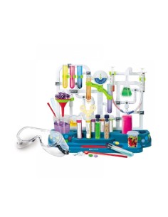 Super Quimica, Cientifico Experimentos 2