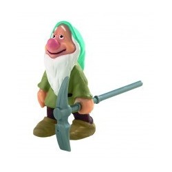 FIGURA ENANITO DORMILON ( BLANCANIEVES )