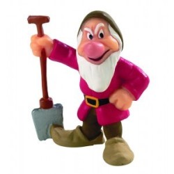 FIGURA ENANITO GRUÑON ( BLANCANIEVES )