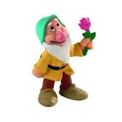 FIGURA ENANITO TIMIDO ( BLANCANIEVES )