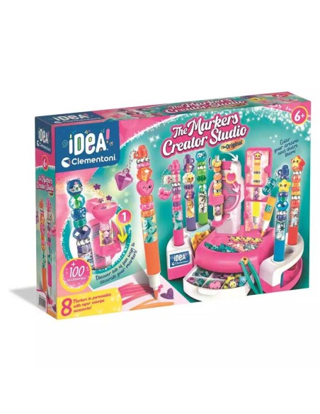 Markers Creator Studio Fabrica Rotulador
