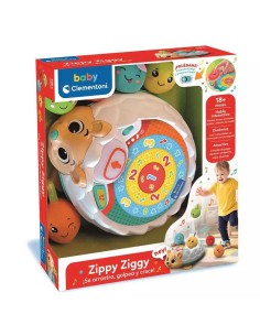 Zippy Ziggy Juguete Interactivo Movimien