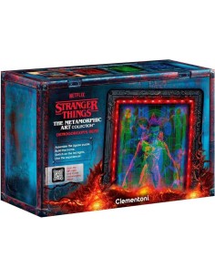 Puzzle Stranger Things Demogorgon’s Hunt
