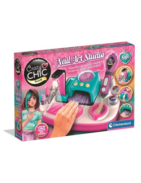 Crazy Chic Beauty Estudio de Uñas