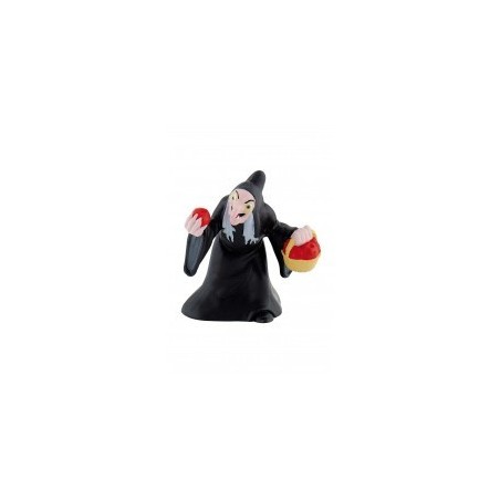FIGURA BRUJA ( BLANCANIEVES )
