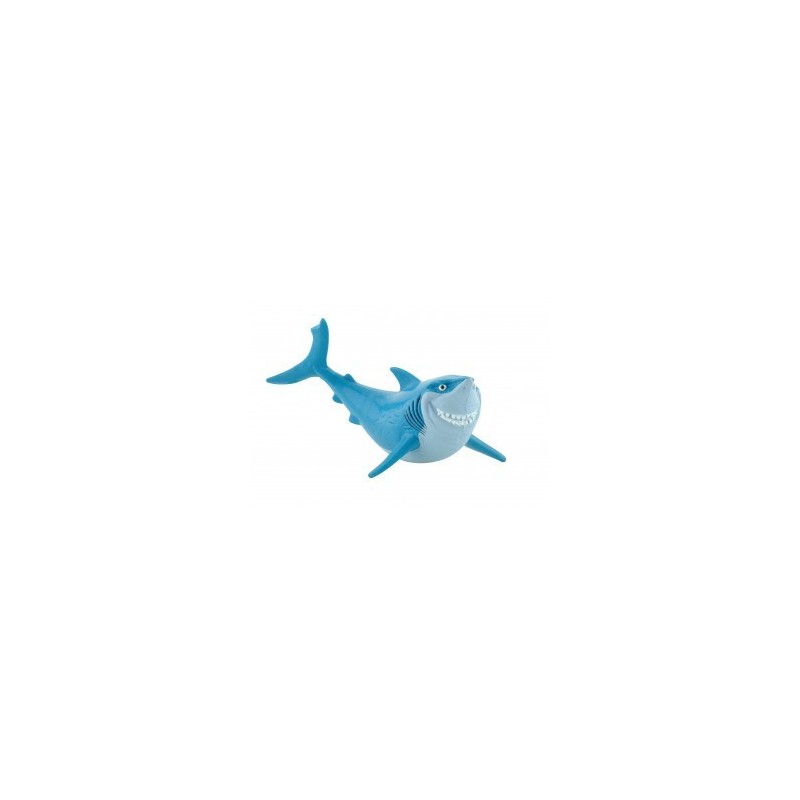 FIGURA BRUCE ( TIBURON NEMO)