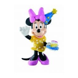 FIGURA MINNIE CUMPLEAÑOS