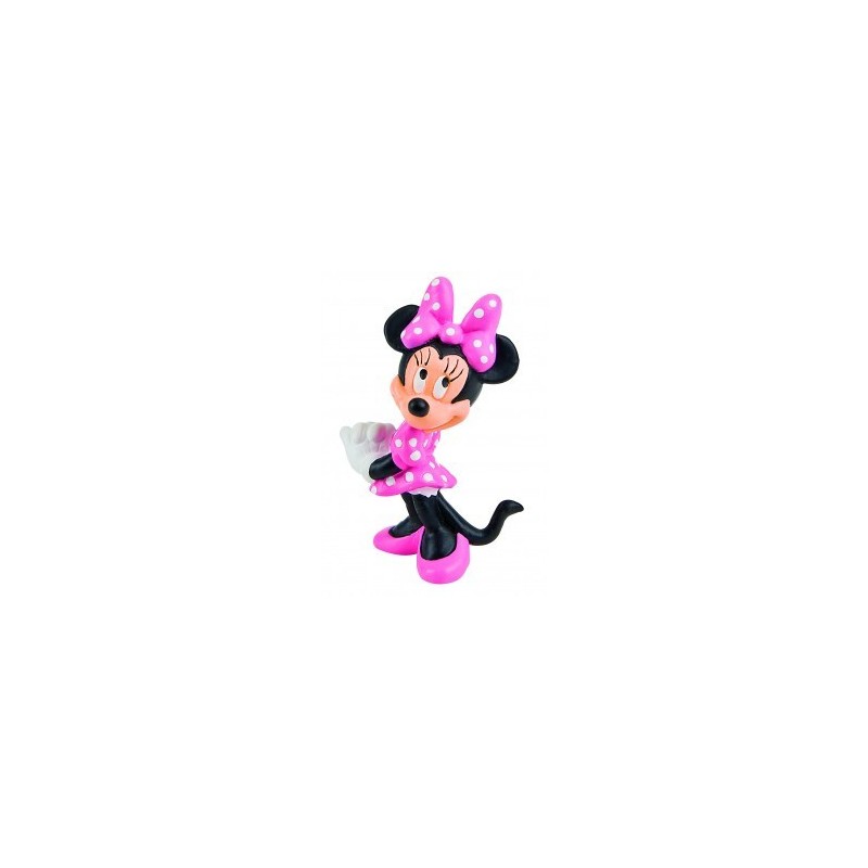 FIGURA MINNIE ( DISNEY )