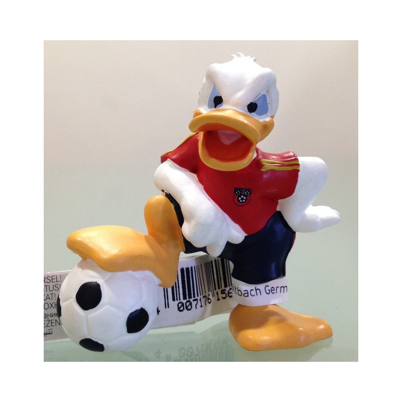 FIGURA DONALD ESPAÑA