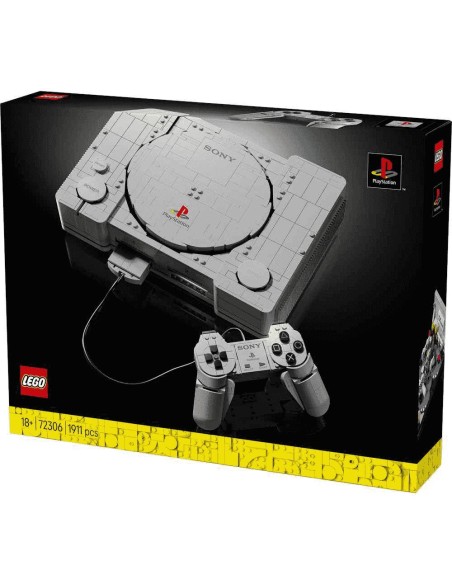 Sony Playstation LEGO 72306