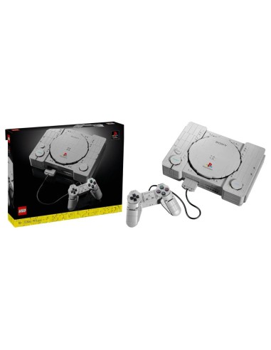 Sony Playstation LEGO 72306