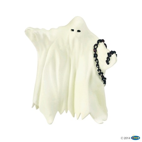 FIGURA FANTASMA (BRILLA EN LA NOCHE)  ( 