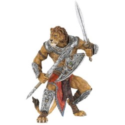 FIGURA MUTANTE LEON ( PAPO )