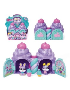 Cherry Pets Confetti Cupcakes Bunny Twin