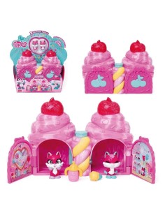 Cherry Pets Confetti Cupcakes Fox Twins 