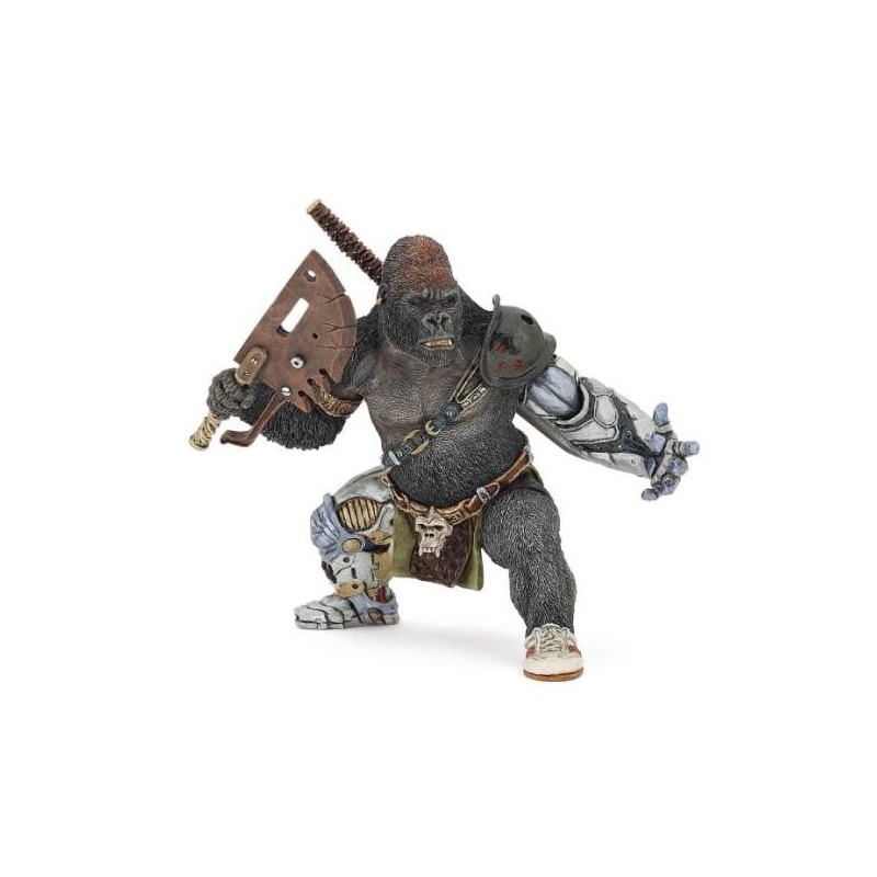 FIGURA MUTANTE GORILA ( PAPO )