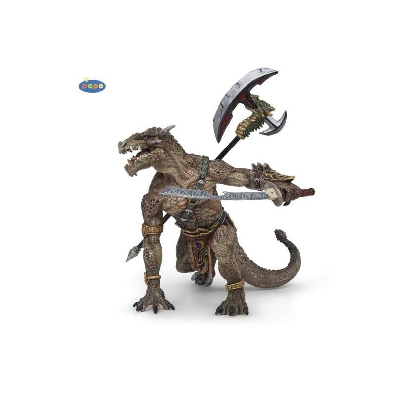 FIGURA MUTANTE DRAGON ( PAPO )
