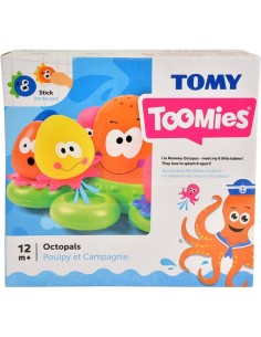 Pulpitos Alegres Tomy