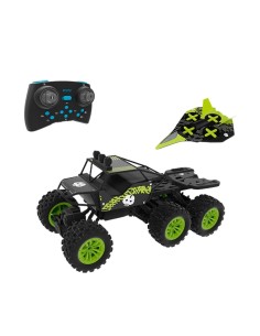 Ciclón Twin Rinder Vehículos RC