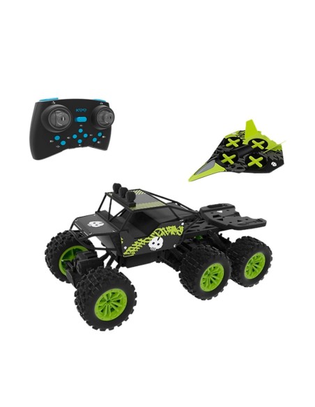Ciclón Twin Rinder Vehículos RC