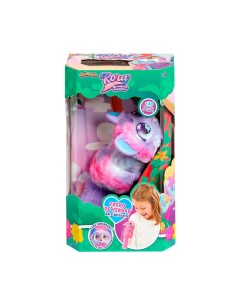 Animagic Kora Mascota Interactiva Trepad