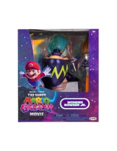 Wonder Bowser Jr. 13 cm Super Mario Gala 2