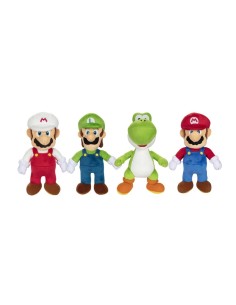Super Mario - Surtido peluches de 25 cm 2