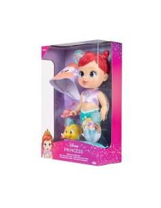 Princesas Muñeca Ariel Hora de Baño
