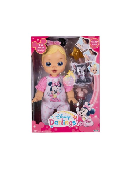 Disney Darlings Muñeca Minnie Mouse 30 c