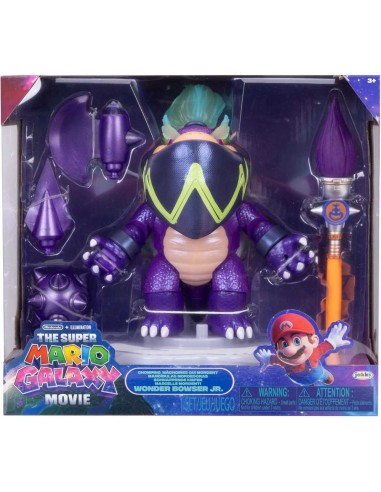 The Super Mario Galaxy Movie Wonder Bows
