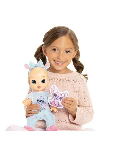 Disney Darlings Muñeca Stitch Interactiv