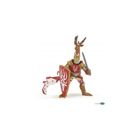 FIGURA MAESTRO DE ARMAS CIERVO ( PAPO )