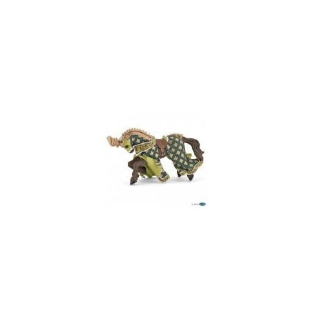 FIGURA CABALLO DEL MAESTRO DE ARMAS DRAG