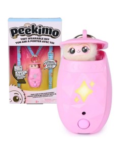 Peekimo Mascota Interactiva Surtido
