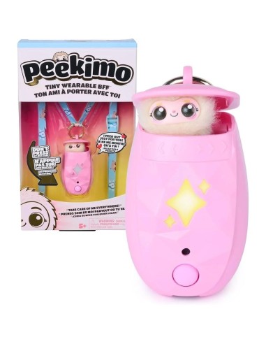 Peekimo Mascota Interactiva Surtido