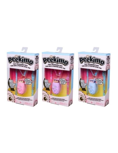 Peekimo Mascota Interactiva Surtido