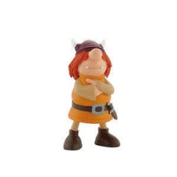 FIGURA SNORRE ( VICKIE EL VIKINGO )
