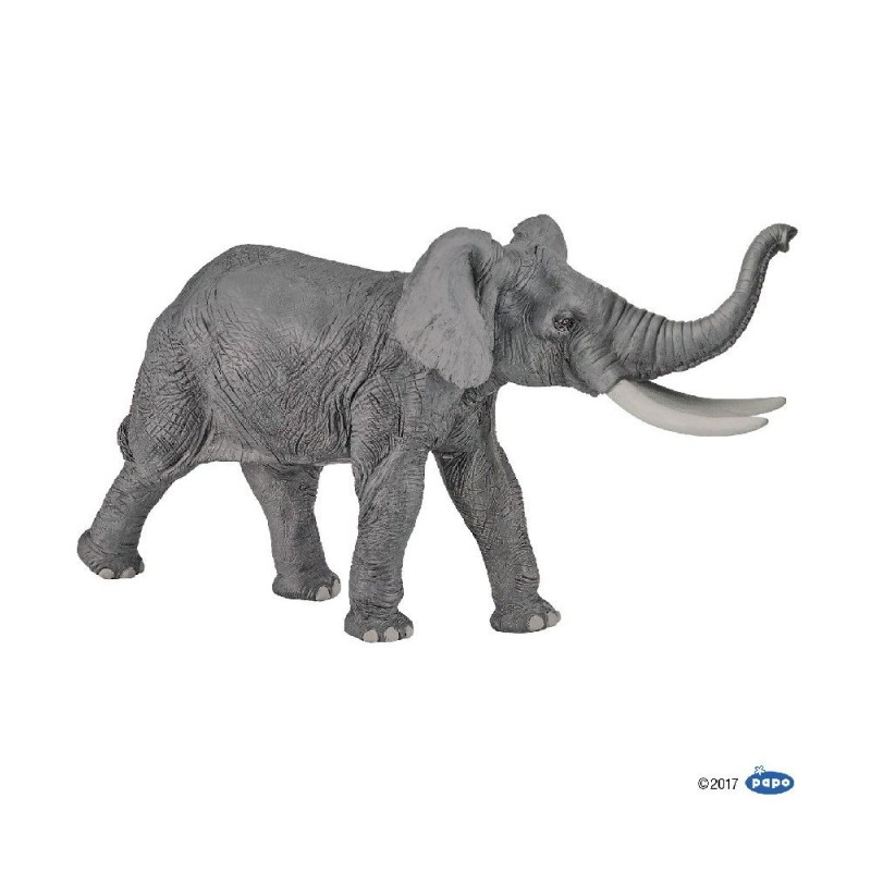 FIGURA ELEFANTE ( PAPO ) 50215