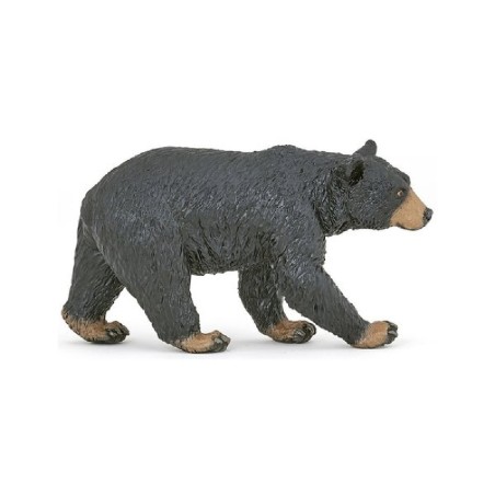 FIGURA OSO NEGRO AMERICANO ( PAPO ) 5027