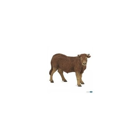 FIGURA VACA LEMOSINA ( PAPO ) 51131