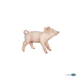 FIGURA CERDITO HEMBRA ( PAPO )