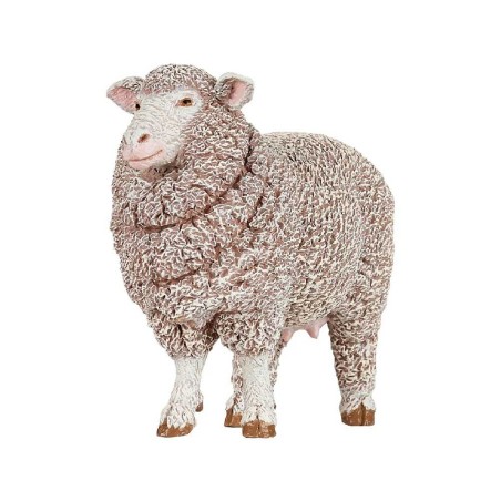 FIGURA OVEJA MERINA ( PAPO) 51175