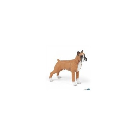 FIGURA BOXER ( PAPO ) 54019
