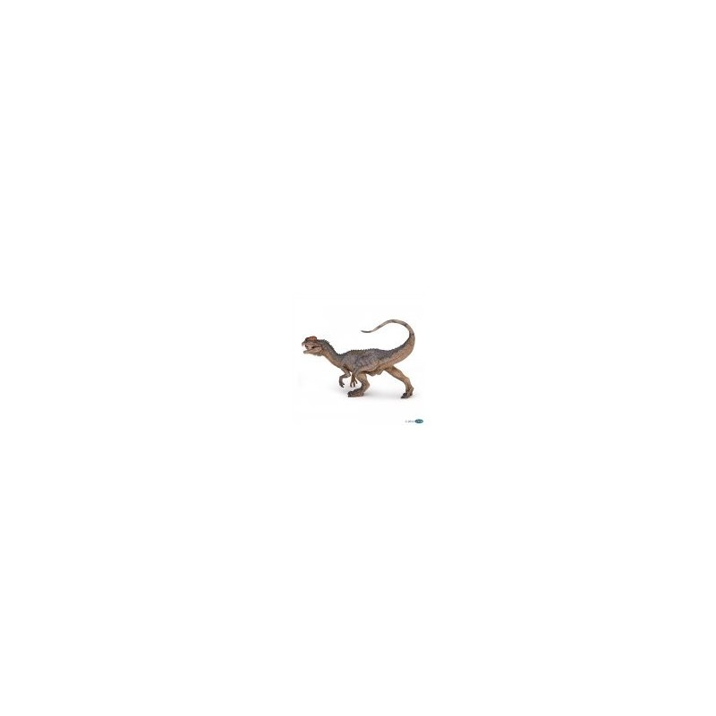 FIGURA DILOPHOSAURUS ( PAPO )